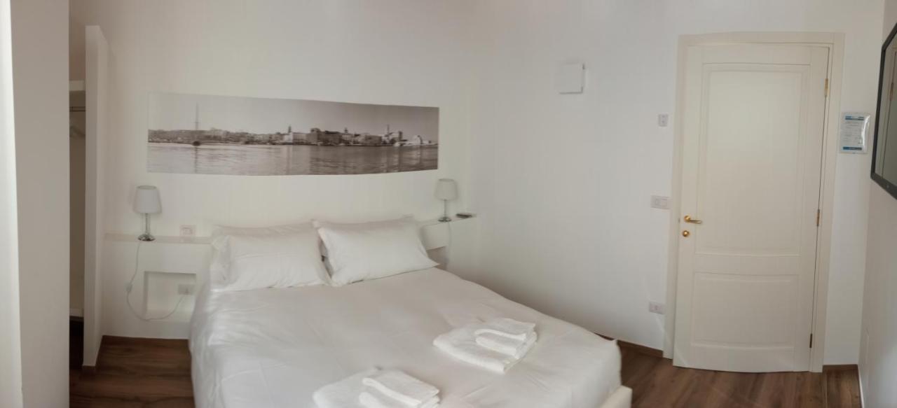 La Soffitta Covelli Bed & Breakfast Trani Exterior photo