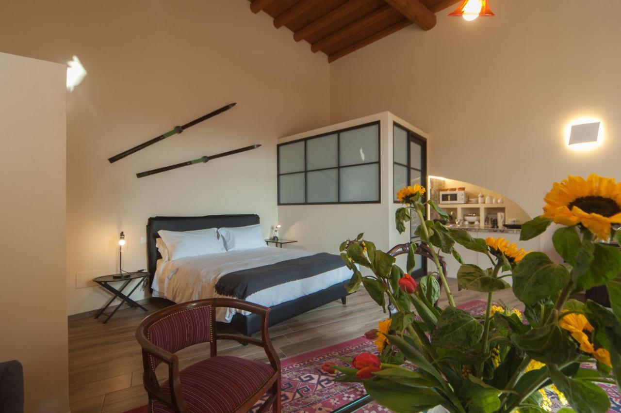 La Soffitta Covelli Bed & Breakfast Trani Exterior photo