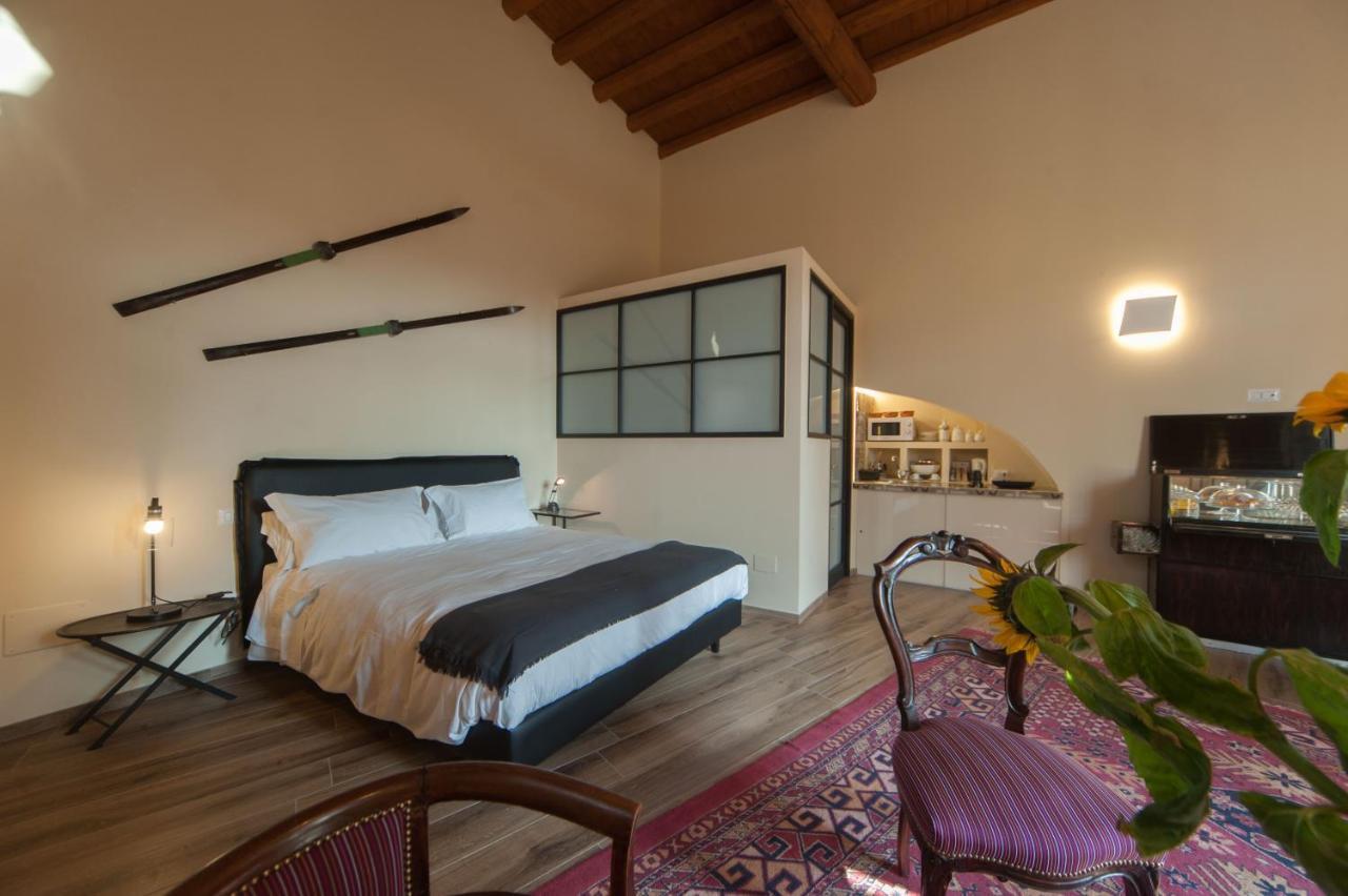 La Soffitta Covelli Bed & Breakfast Trani Exterior photo