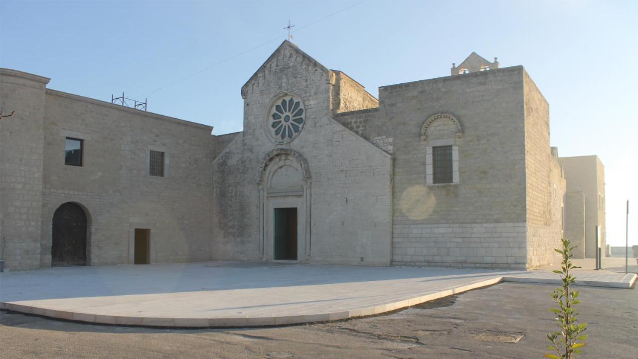 La Soffitta Covelli Bed & Breakfast Trani Exterior photo